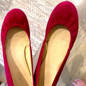 Jcrew flats